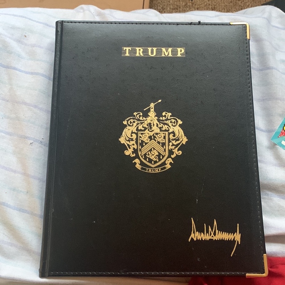 2 President Trump when he owned Trump Plaza